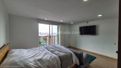Apartamento de 1 alcoba en arriendo en Usaquen Santa Teresa, Bogotá, 35 m² · foto 8 de 15