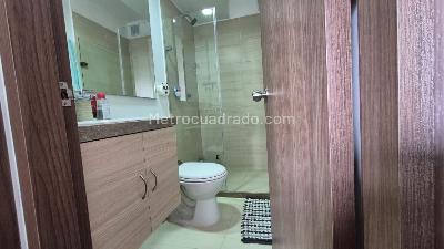 Apartamento de 1 alcoba en arriendo en Usaquen Santa Teresa, Bogotá, 35 m² · foto 10 de 15