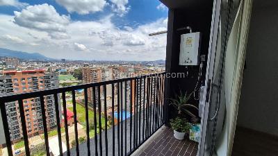 Apartamento de 1 alcoba en arriendo en Usaquen Santa Teresa, Bogotá, 35 m² · foto 13 de 15