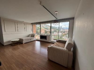 Apartamento de 3 alcobas en venta en Usaquen Santa Teresa, Bogotá, 76 m² · foto 4 de 20