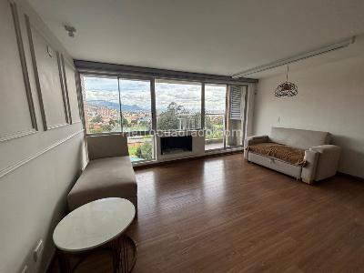 Apartamento de 3 alcobas en venta en Usaquen Santa Teresa, Bogotá, 76 m² · foto 5 de 20