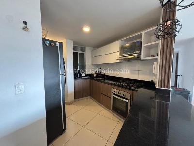 Apartamento de 3 alcobas en venta en Usaquen Santa Teresa, Bogotá, 76 m² · foto 6 de 20