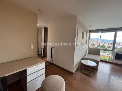 Apartamento de 3 alcobas en venta en Usaquen Santa Teresa, Bogotá, 76 m² · foto 7 de 20