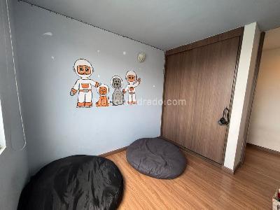Apartamento de 3 alcobas en venta en Usaquen Santa Teresa, Bogotá, 76 m² · foto 10 de 20