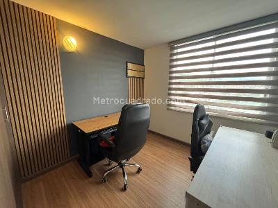 Apartamento de 3 alcobas en venta en Usaquen Santa Teresa, Bogotá, 76 m² · foto 13 de 20