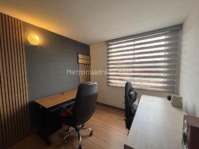 Apartamento de 3 alcobas en venta en Usaquen Santa Teresa, Bogotá, 76 m² · foto 14 de 20