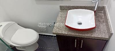 Apartamento de 1 alcoba en arriendo en Chia Chia, Chía, 30 m² · foto 3 de 5