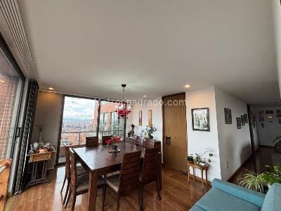 Apartamento de 4 alcobas en venta en El Salitre, Bogotá, 150 m² · foto 20 de 20