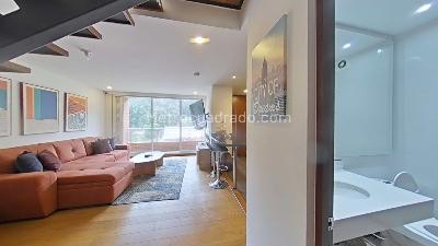 Apartamento en venta en Chapinero Chapinero Alto, Bogotá · foto 2 de 20