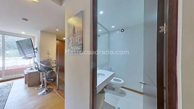 Apartamento en venta en Chapinero Chapinero Alto, Bogotá · foto 3 de 20