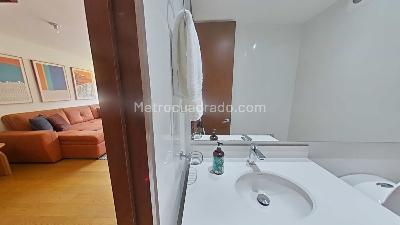 Apartamento en venta en Chapinero Chapinero Alto, Bogotá · foto 4 de 20