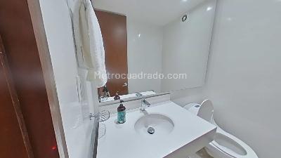 Apartamento en venta en Chapinero Chapinero Alto, Bogotá · foto 5 de 20