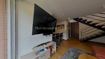 Apartamento en venta en Chapinero Chapinero Alto, Bogotá · foto 7 de 20