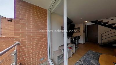 Apartamento en venta en Chapinero Chapinero Alto, Bogotá · foto 8 de 20