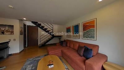 Apartamento en venta en Chapinero Chapinero Alto, Bogotá · foto 9 de 20