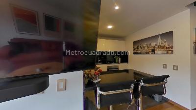 Apartamento en venta en Chapinero Chapinero Alto, Bogotá · foto 10 de 20