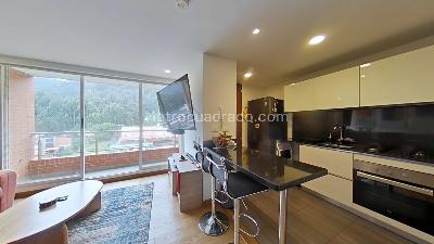 Apartamento en venta en Chapinero Chapinero Alto, Bogotá · foto 11 de 20