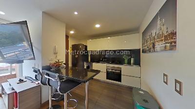 Apartamento en venta en Chapinero Chapinero Alto, Bogotá · foto 12 de 20