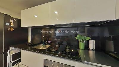 Apartamento en venta en Chapinero Chapinero Alto, Bogotá · foto 13 de 20