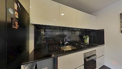 Apartamento en venta en Chapinero Chapinero Alto, Bogotá · foto 14 de 20