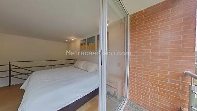 Apartamento en venta en Chapinero Chapinero Alto, Bogotá · foto 17 de 20