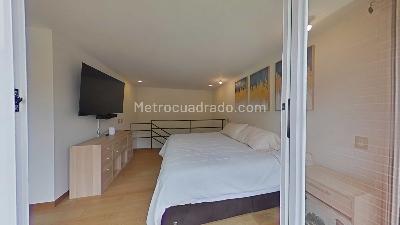 Apartamento en venta en Chapinero Chapinero Alto, Bogotá · foto 18 de 20