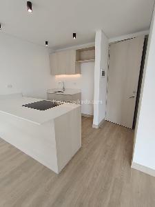 Apartamento de 1 alcoba en venta en Teusaquillo Quinta Paredes, Bogotá, 38 m² · foto 3 de 20