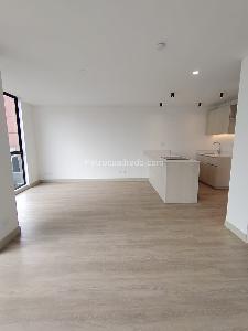 Apartamento de 1 alcoba en venta en Teusaquillo Quinta Paredes, Bogotá, 38 m² · foto 6 de 20
