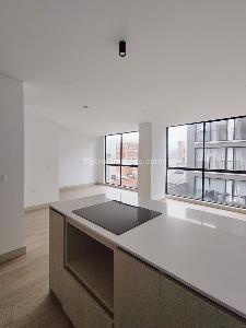 Apartamento de 1 alcoba en venta en Teusaquillo Quinta Paredes, Bogotá, 38 m² · foto 11 de 20