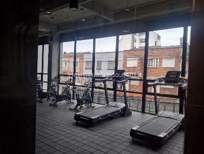 Apartamento de 1 alcoba en venta en Teusaquillo Quinta Paredes, Bogotá, 38 m² · foto 18 de 20