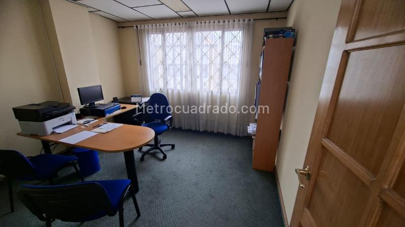 Bodega en Arriendo, San Felipe, Bogotá D.C. - Ansicht 3