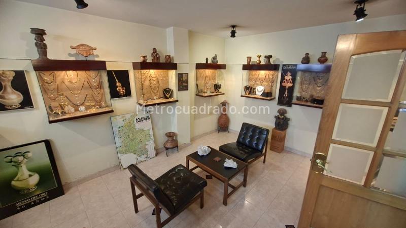 Bodega en Arriendo, San Felipe, Bogotá D.C. - Mehr