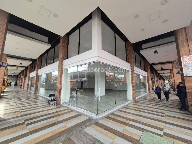 Local Comercial en Arriendo, Salazar Gomez, Bogotá D.C. - Ansicht 2
