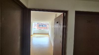 Apartamento de 2 alcobas en arriendo en Usaquen Cedritos, Bogotá, 74 m² · foto 4 de 20