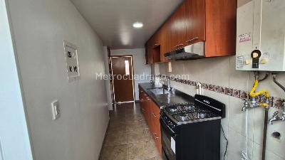 Apartamento de 2 alcobas en arriendo en Usaquen Cedritos, Bogotá, 74 m² · foto 13 de 20