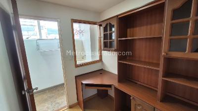 Apartamento de 2 alcobas en arriendo en Usaquen Cedritos, Bogotá, 74 m² · foto 15 de 20