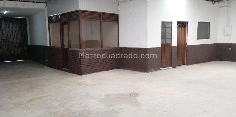 Bodega en Venta, Santa Fe, Bogotá D.C. – pohled 2