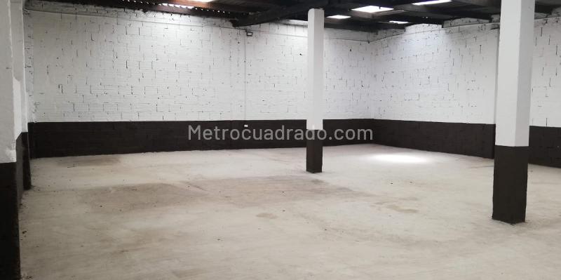 Bodega en Venta, Santa Fe, Bogotá D.C. – další