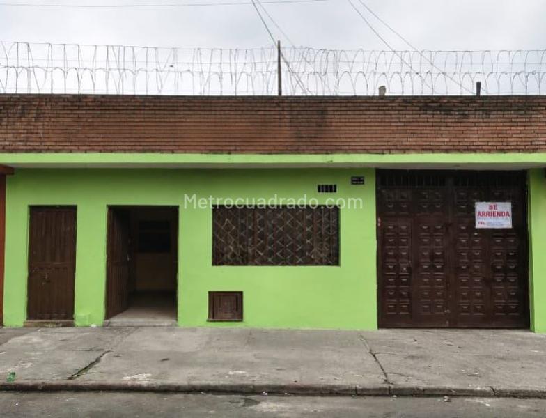 Bodega en Venta, Santa Fe, Bogotá D.C. - Vista 2