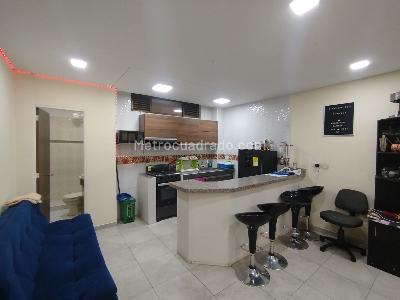 Apartamento de 1 alcoba en arriendo en Suba Colina Campestre I Y Ii Etapa, Bogotá, 40 m² · foto 3 de 15