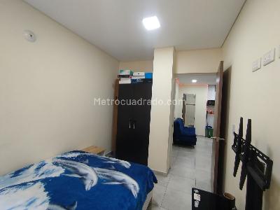 Apartamento de 1 alcoba en arriendo en Suba Colina Campestre I Y Ii Etapa, Bogotá, 40 m² · foto 9 de 15