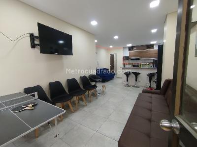 Apartamento de 1 alcoba en arriendo en Suba Colina Campestre I Y Ii Etapa, Bogotá, 40 m² · foto 10 de 15