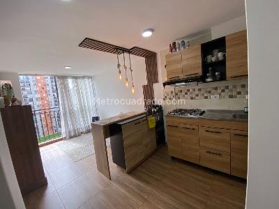Apartamento en venta en Villemar, Bogotá · foto 2 de 20