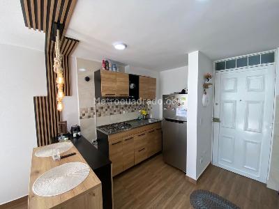 Apartamento en venta en Villemar, Bogotá · foto 3 de 20
