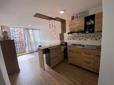 Apartamento en venta en Villemar, Bogotá · foto 5 de 20