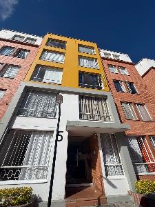 Apartamento de 2 alcobas en venta en Suba El Pinar De Suba I, Bogotá, 47 m² · foto 2 de 15