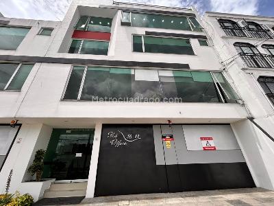 Office for rent in Chapinero La Cabrera, Bogotá