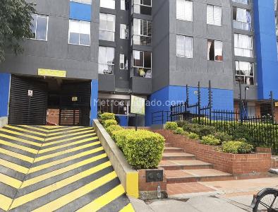 Apartamento de 2 alcobas en venta en Almendros De Suba (Suba Linda), Bogotá, 35 m² · foto 1 de 15