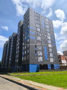 Apartamento de 2 alcobas en venta en Almendros De Suba (Suba Linda), Bogotá, 35 m² · foto 2 de 15