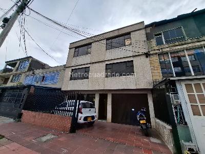 Casa en Arriendo, Santa Isabel, Bogotá D.C.